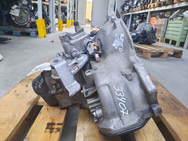 Cambio 428744098 A12XER 86CV 63KW Opel Corsa D 2010