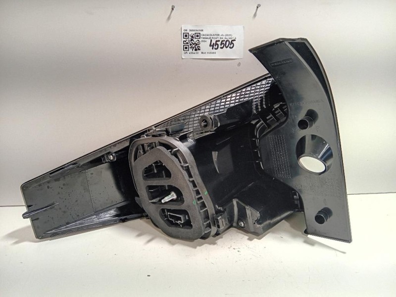 Fanale POST DX 265505416R 2024 Dacia Duster II 2021
