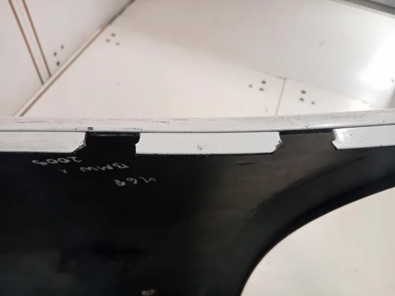 Paraurti POST PARAURTI POST Bmw Serie 1 E82 Coupe 2005