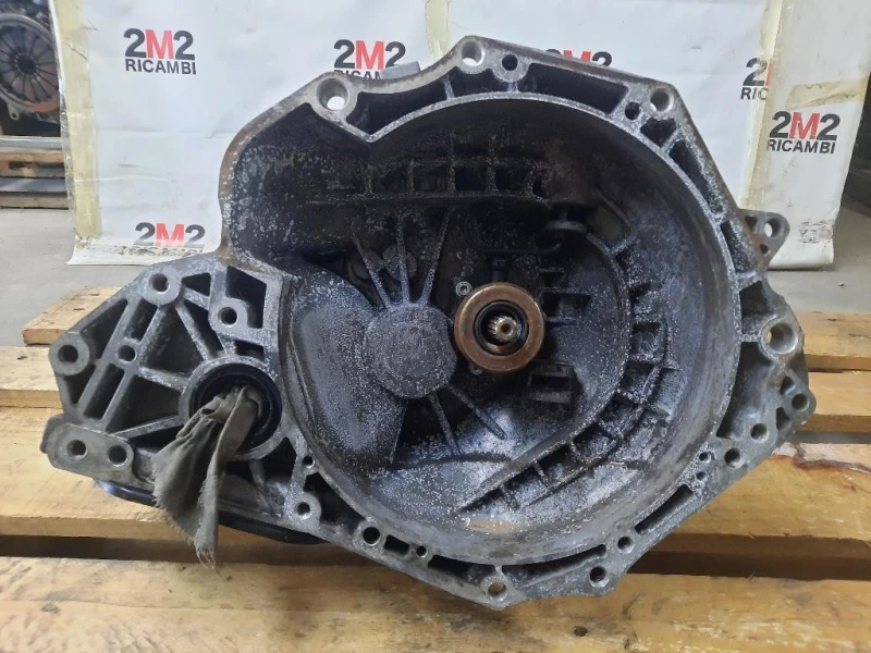 Cambio 428744098 A12XER 86CV 63KW Opel Corsa D 2010