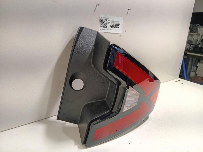 Fanale POST DX 265505416R 2024 Dacia Duster II 2021