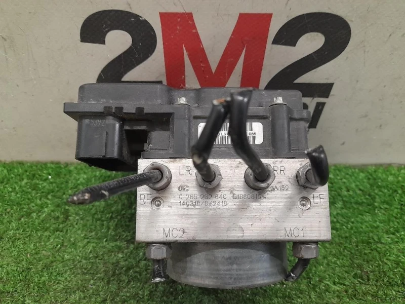 ABS Gruppo ANT 51880815 Fiat 500 II 2008