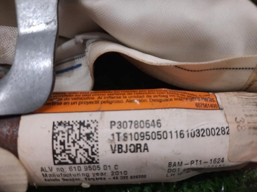 Air-bag A Tendina SX 30780646 Volvo S60 II 2010