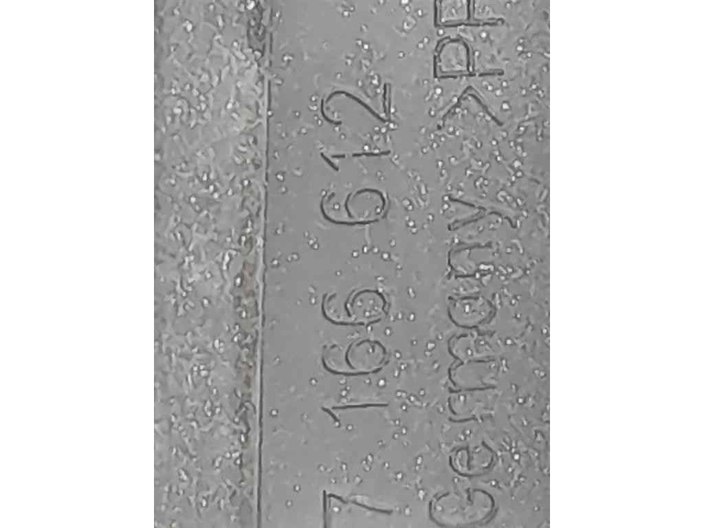 Paraurti POST 7166612 Bmw Serie 1 E87 Berlina 2005