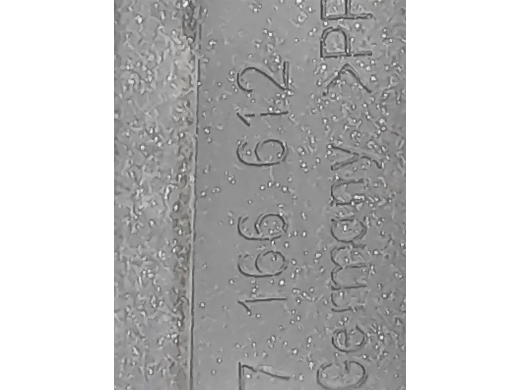 Paraurti POST 7166612 Bmw Serie 1 E87 Berlina 2005