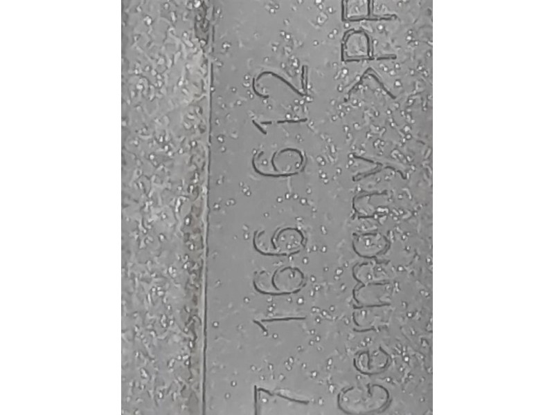 Paraurti POST 7166612 Bmw Serie 1 E87 Berlina 2005