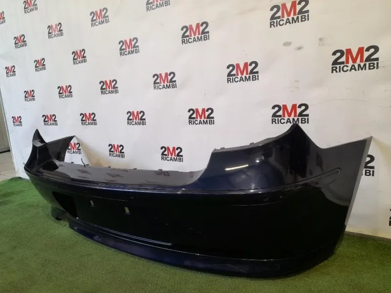 Paraurti POST 7166612 Bmw Serie 1 E87 Berlina 2005