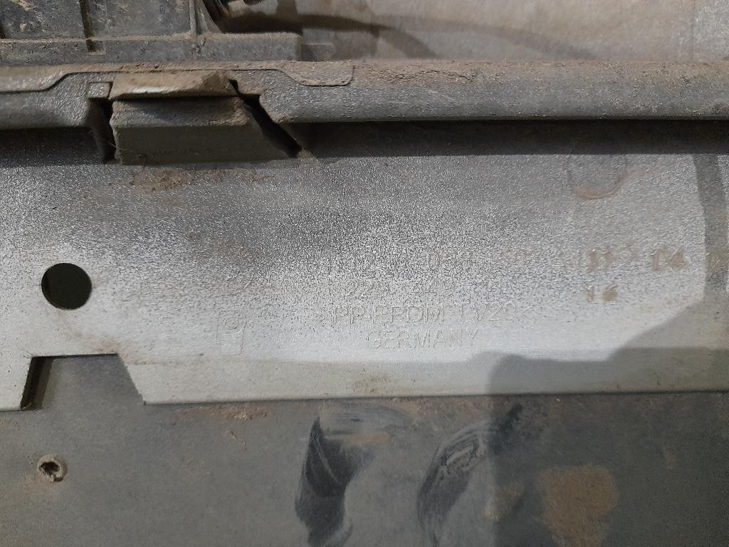 Paraurti POST Bmw Serie 1 E87 Berlina 2005