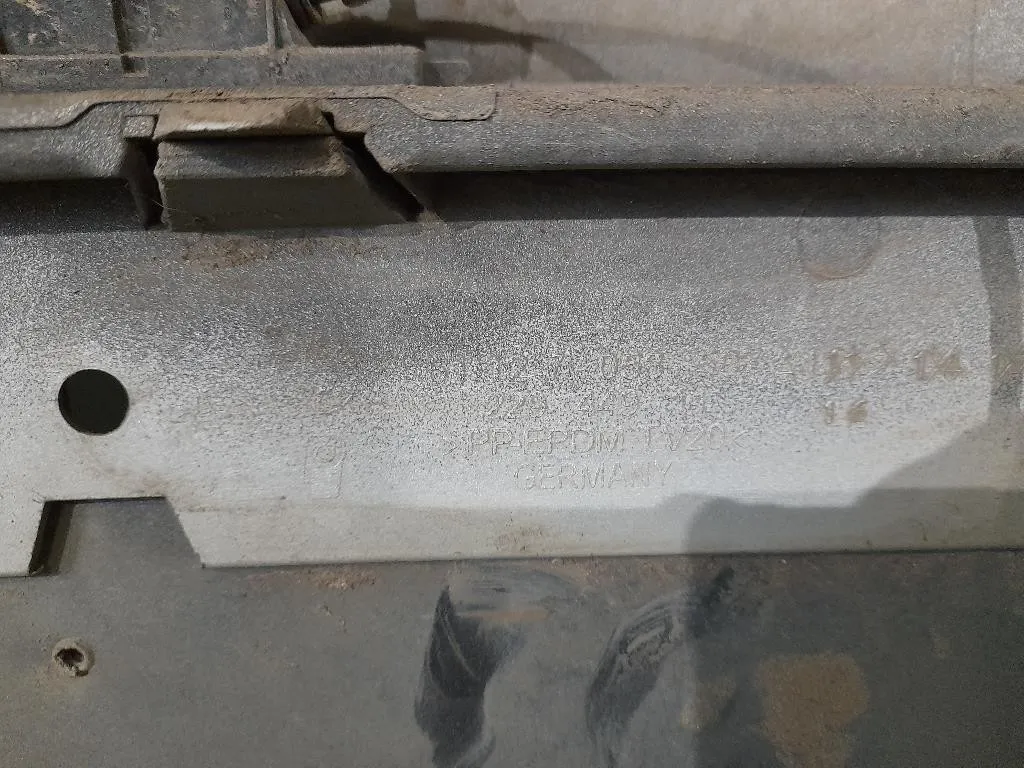 Paraurti POST Bmw Serie 1 E87 Berlina 2005