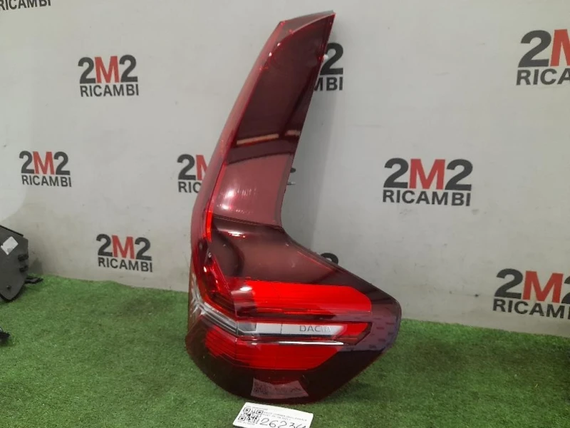 Fanale POST DX 265500748R Dacia Jogger 2021