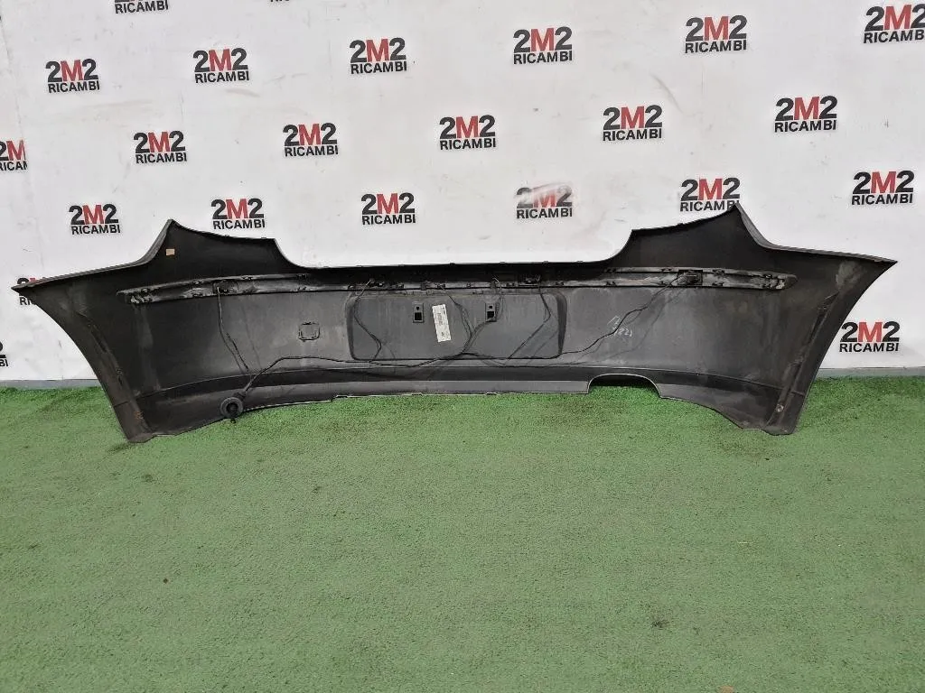 Paraurti POST 7166612 Bmw Serie 1 E87 Berlina 2005