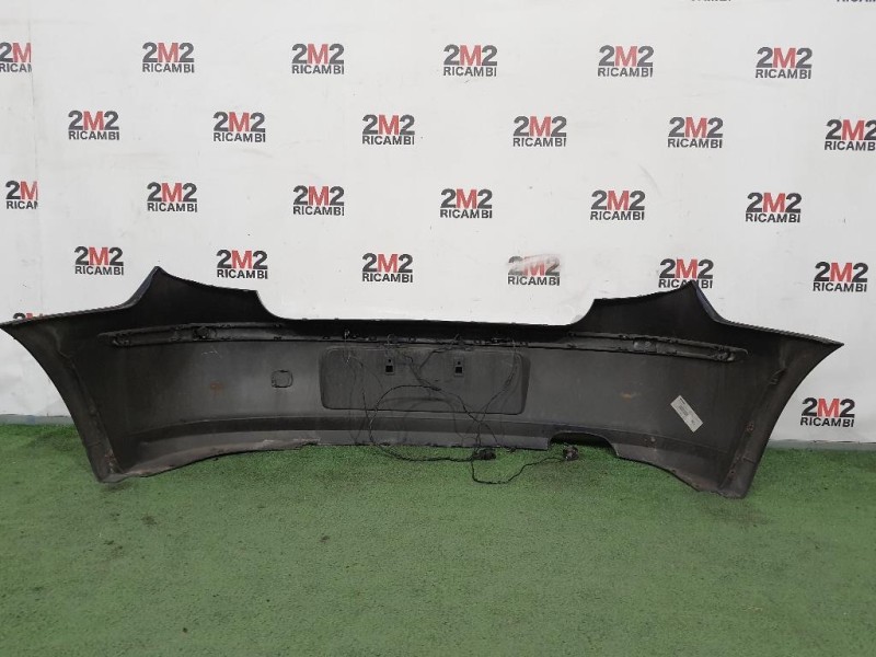 Paraurti POST 7166612 Bmw Serie 1 E87 Berlina 2005