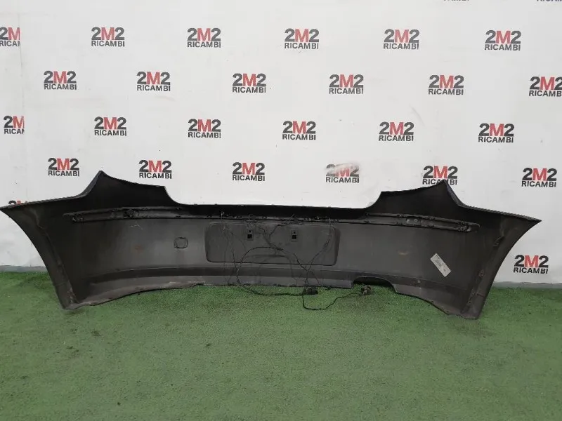 Paraurti POST 7166612 Bmw Serie 1 E87 Berlina 2005