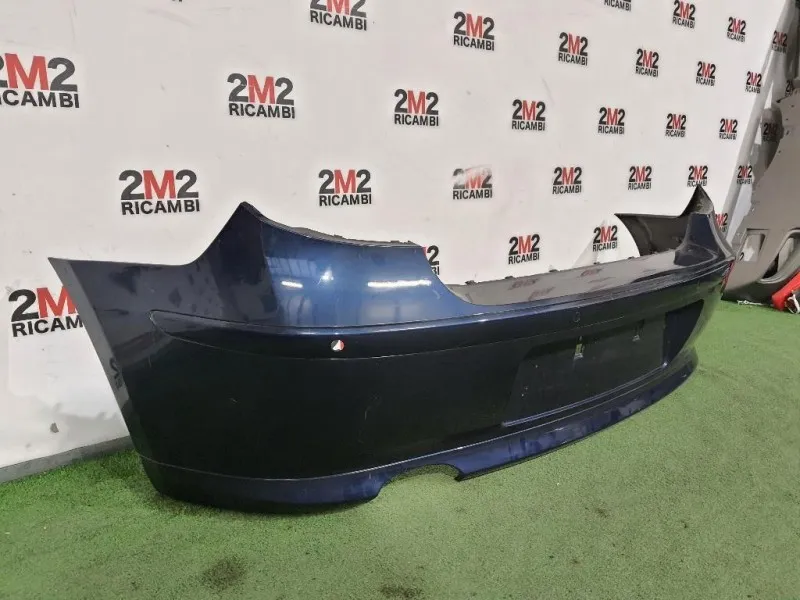 Paraurti POST 7166612 Bmw Serie 1 E87 Berlina 2005