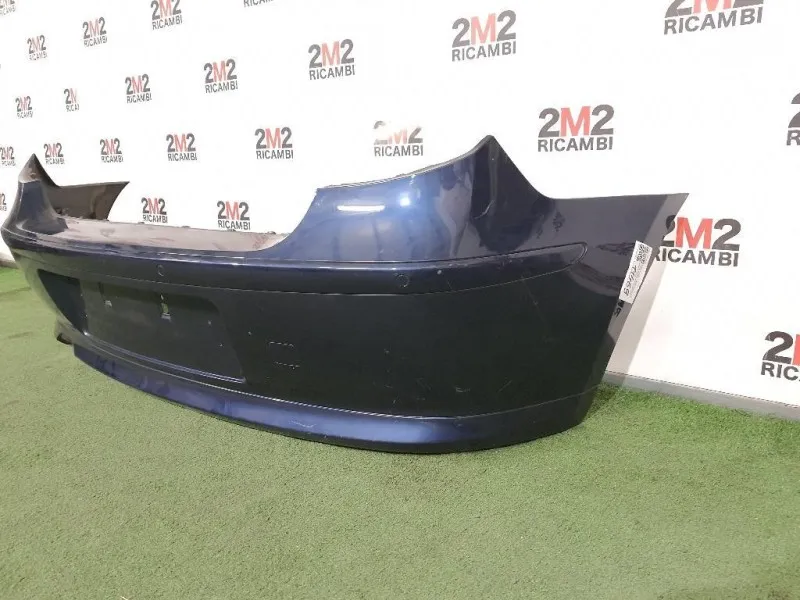 Paraurti POST 7166612 Bmw Serie 1 E87 Berlina 2005