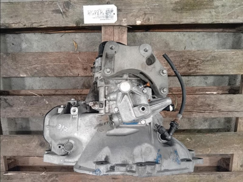 Cambio 649354685 5 MARCE MANUALE Opel Corsa D 2011