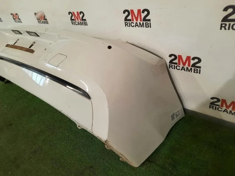 Paraurti POST 51127293570 Bmw Serie 1 F20 Berlina 2012