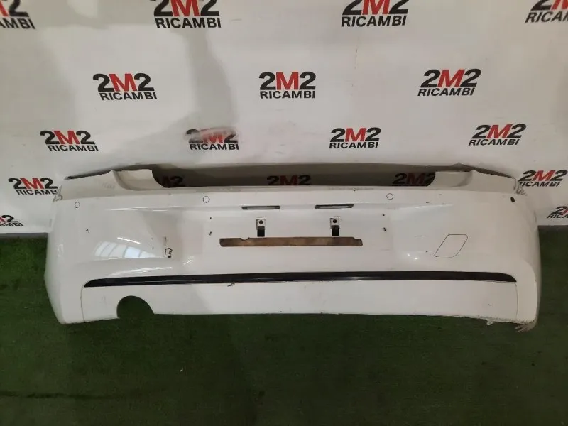 Paraurti POST 51127293570 Bmw Serie 1 F20 Berlina 2012