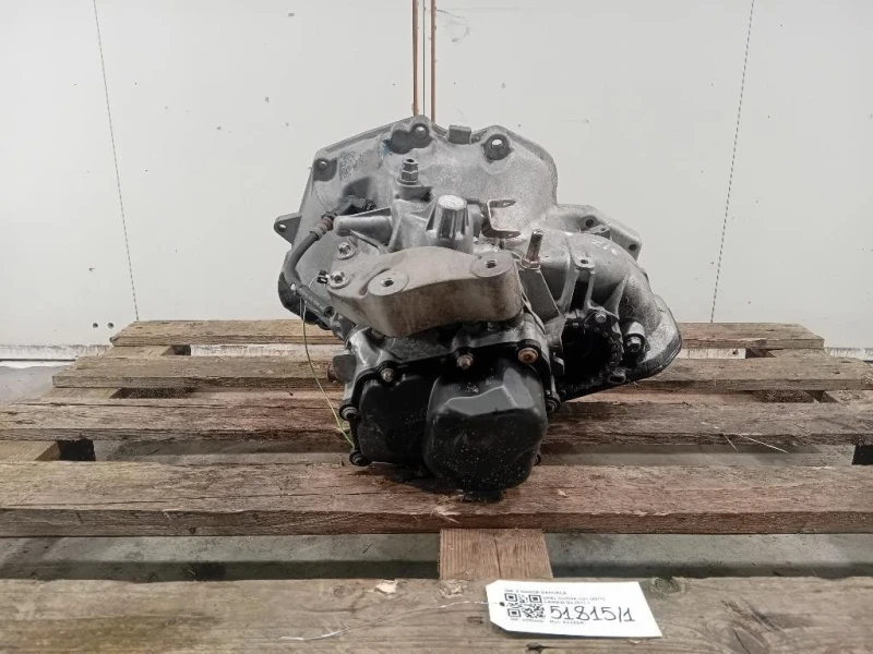 Cambio 649354685 5 MARCE MANUALE Opel Corsa D 2011
