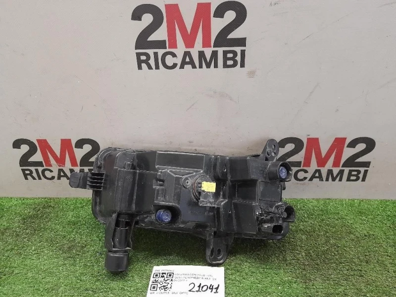 Fendinebbia ANT DX 89250902 Volkswagen POLO VII 2017