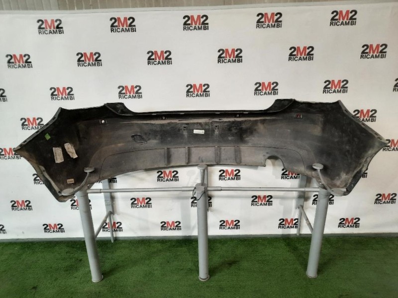 Paraurti POST 51127240918 Bmw Serie 1 F20 Berlina 2012