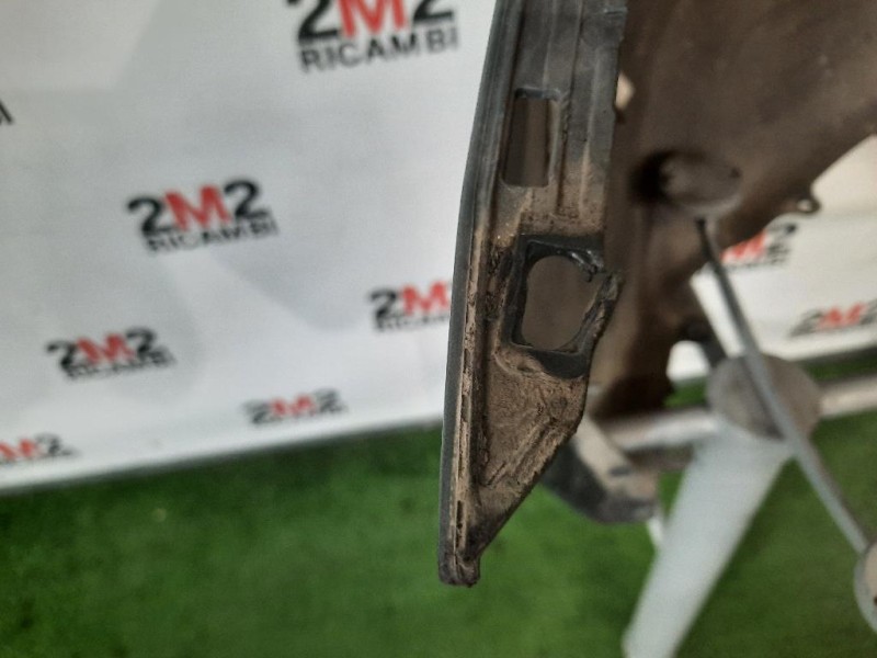 Paraurti POST 51127240918 Bmw Serie 1 F20 Berlina 2012