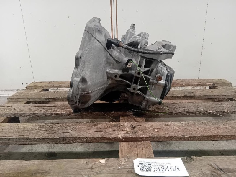 Cambio 649354685 5 MARCE MANUALE Opel Corsa D 2011