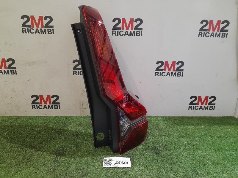 Fanale POST DX 265500550R Dacia Jogger 2022
