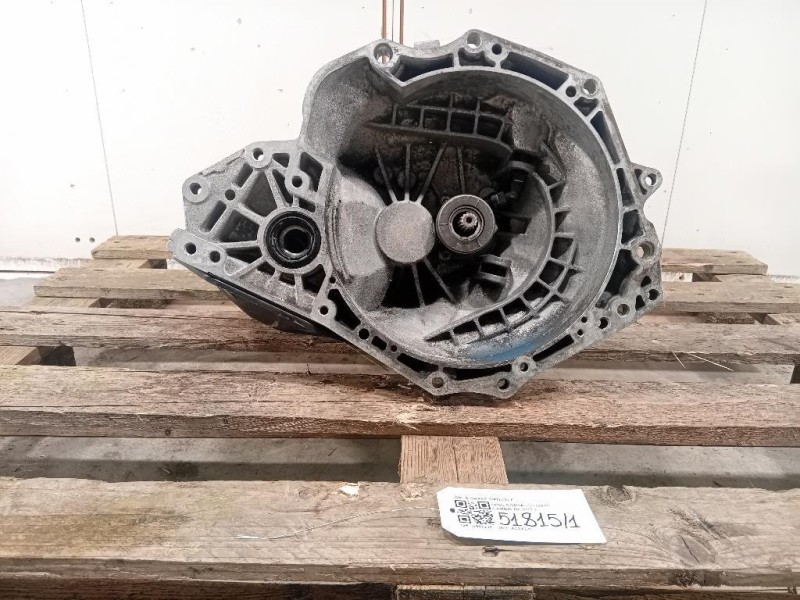 Cambio 649354685 5 MARCE MANUALE Opel Corsa D 2011