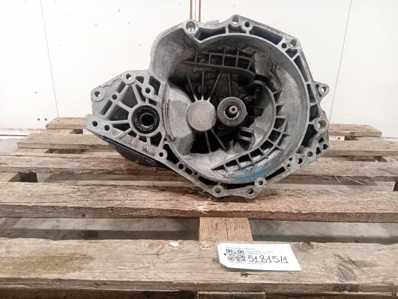 Cambio 649354685 5 MARCE MANUALE Opel Corsa D 2011