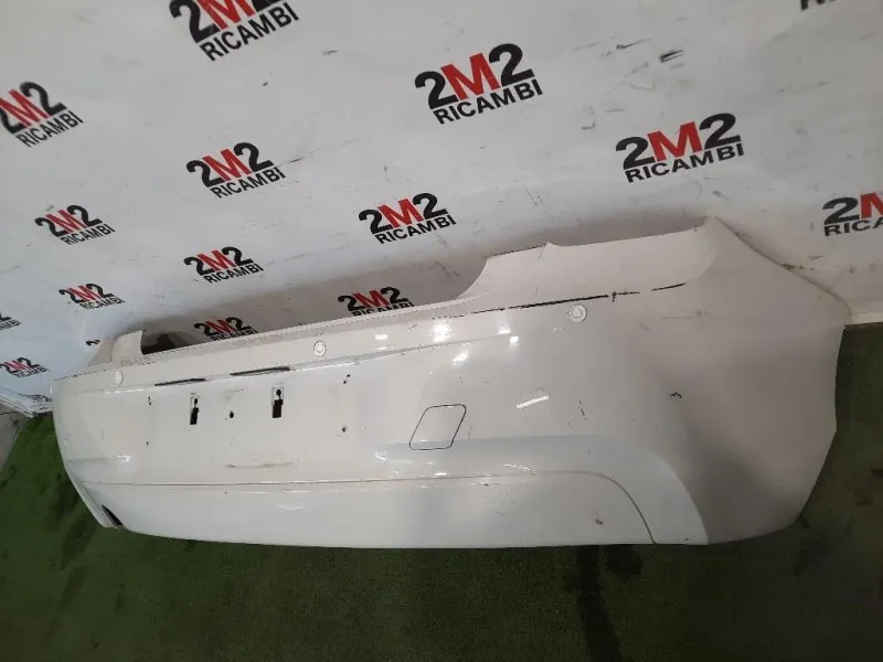 Paraurti POST 51127240918 Bmw Serie 1 F20 Berlina 2012