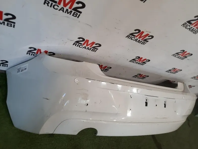 Paraurti POST 51127240918 Bmw Serie 1 F20 Berlina 2012