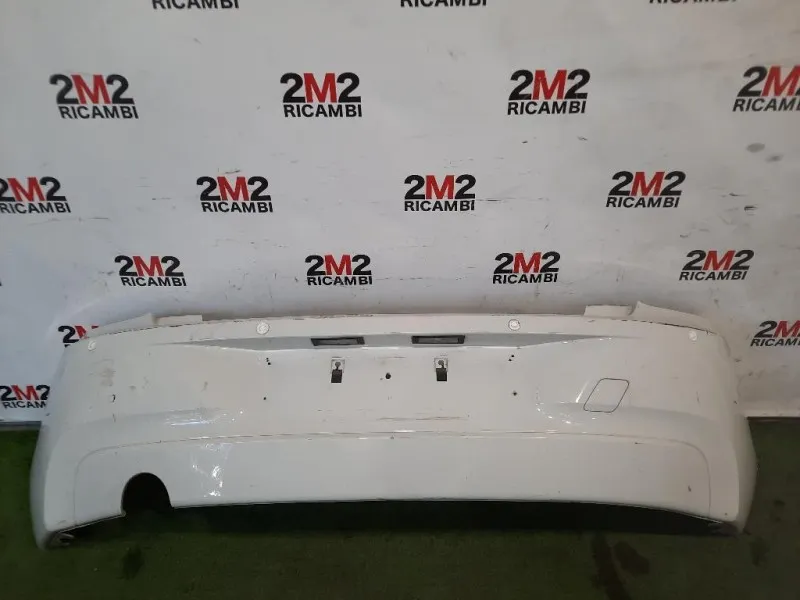 Paraurti POST 51127240918 Bmw Serie 1 F20 Berlina 2012