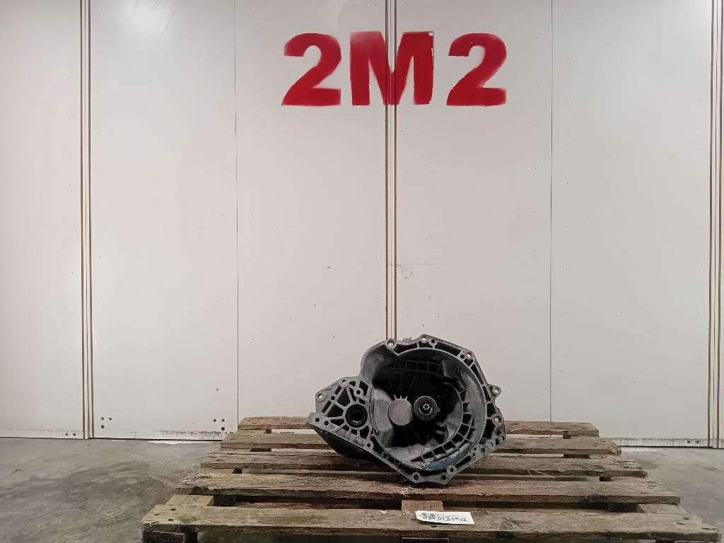 Cambio 649354685 5 MARCE MANUALE Opel Corsa D 2011