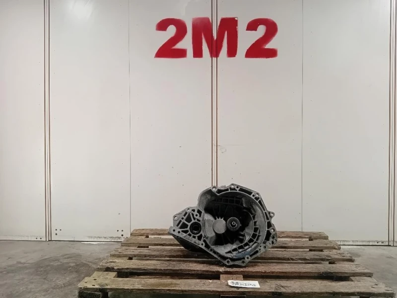 Cambio 649354685 5 MARCE MANUALE Opel Corsa D 2011