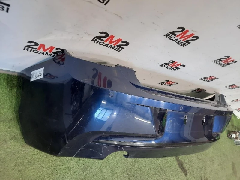 Paraurti POST 51127273793 Bmw Serie 1 F20 Berlina 2012