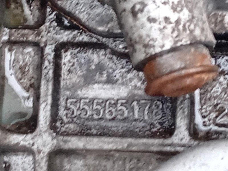 Cambio M7Q 5 MARCE MANUALE Opel Corsa D 2011