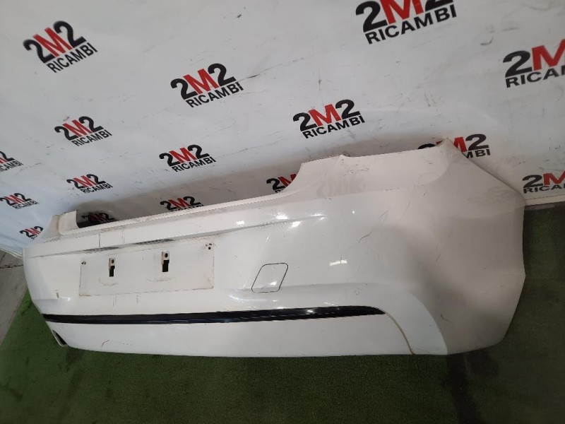 Paraurti POST 51127273793 Bmw Serie 1 F20 Berlina 2012