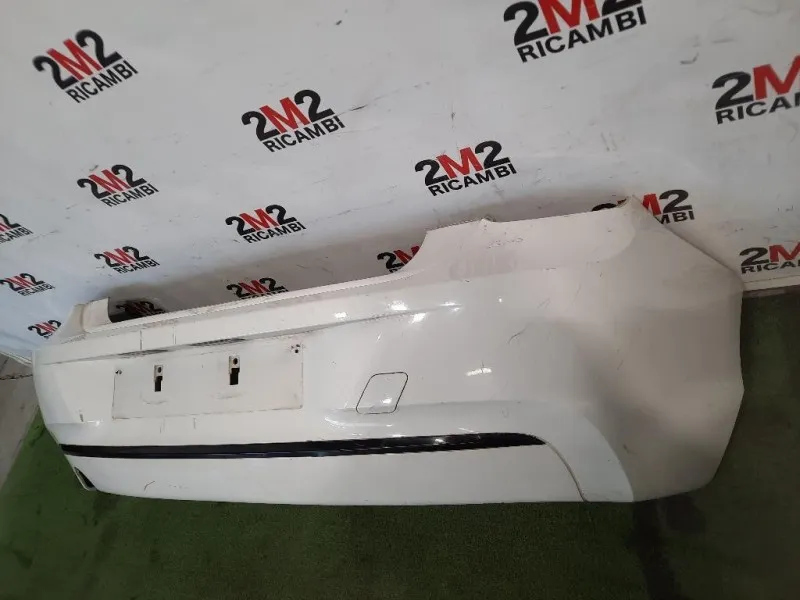 Paraurti POST 51127273793 Bmw Serie 1 F20 Berlina 2012