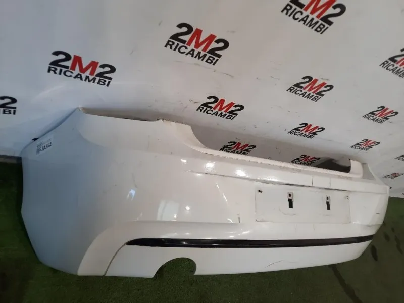 Paraurti POST 51127273793 Bmw Serie 1 F20 Berlina 2012