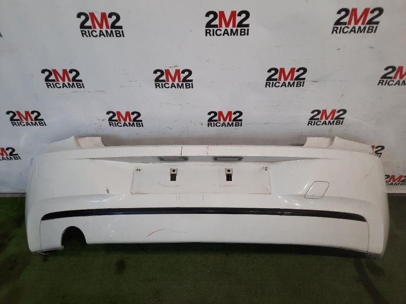 Paraurti POST 51127273793 Bmw Serie 1 F20 Berlina 2012