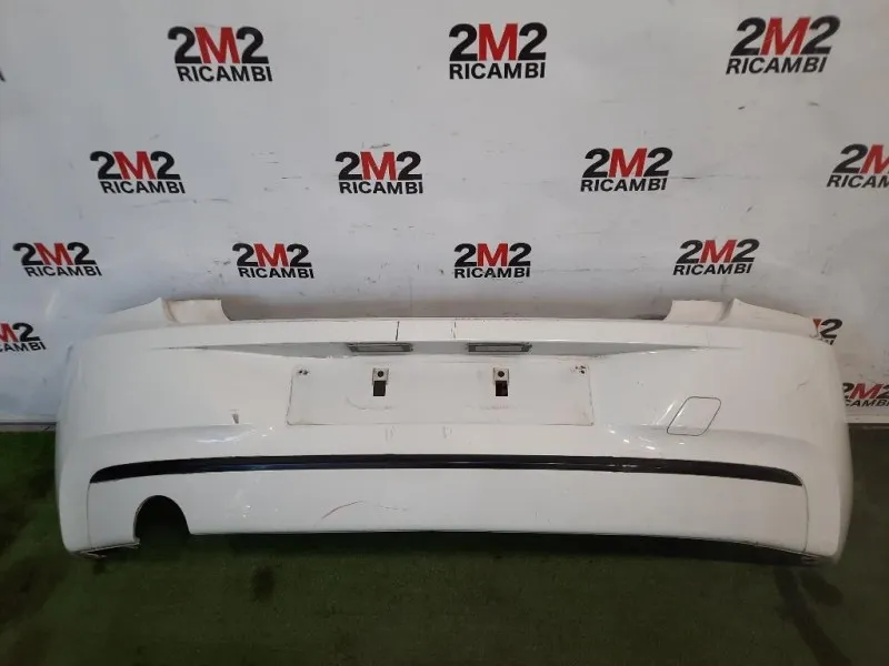 Paraurti POST 51127273793 Bmw Serie 1 F20 Berlina 2012