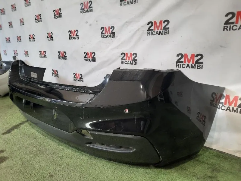 Paraurti POST 5112 8060292 Bmw Serie 1 F20 Berlina 2012