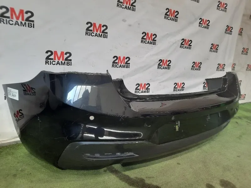 Paraurti POST 5112 8060292 Bmw Serie 1 F20 Berlina 2012