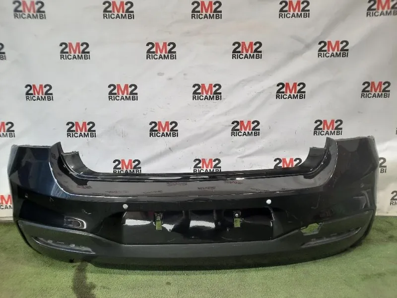 Paraurti POST 5112 8060292 Bmw Serie 1 F20 Berlina 2012