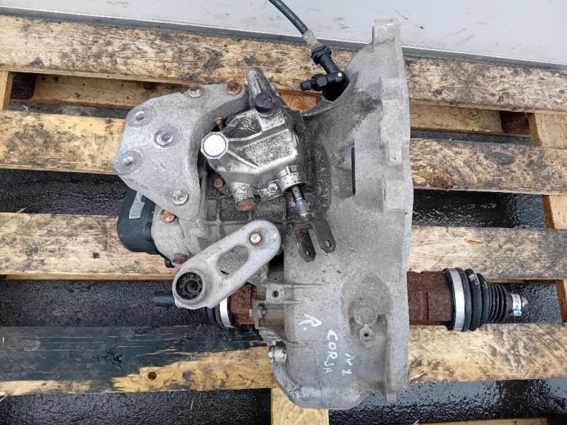 Cambio M7Q 5 MARCE MANUALE Opel Corsa D 2011