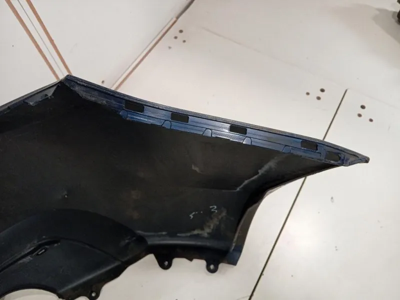 Paraurti POST 51127273793 Bmw Serie 1 F20 Berlina 2012