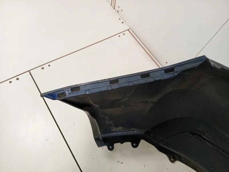 Paraurti POST 51127273793 Bmw Serie 1 F20 Berlina 2012