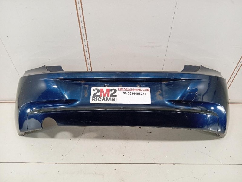 Paraurti POST 51127273793 Bmw Serie 1 F20 Berlina 2012