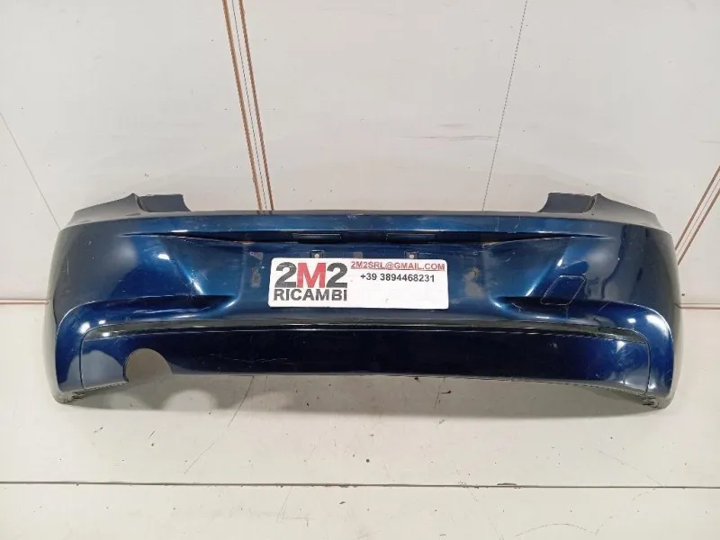 Paraurti POST 51127273793 Bmw Serie 1 F20 Berlina 2012